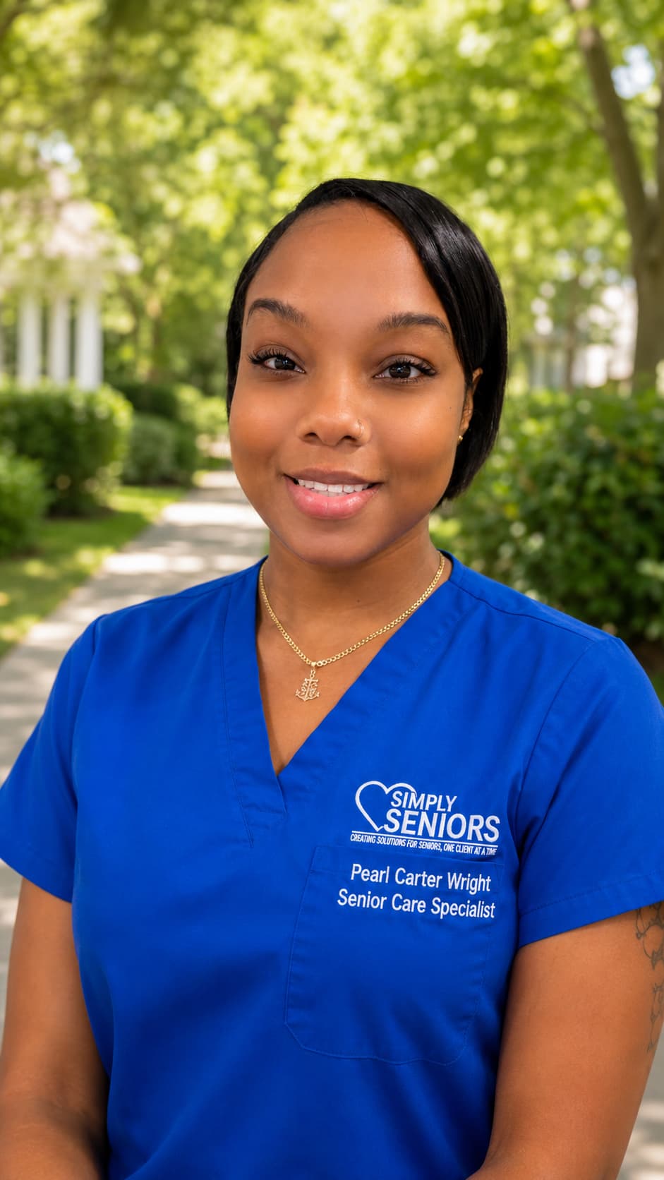 Pearl Carter Wright