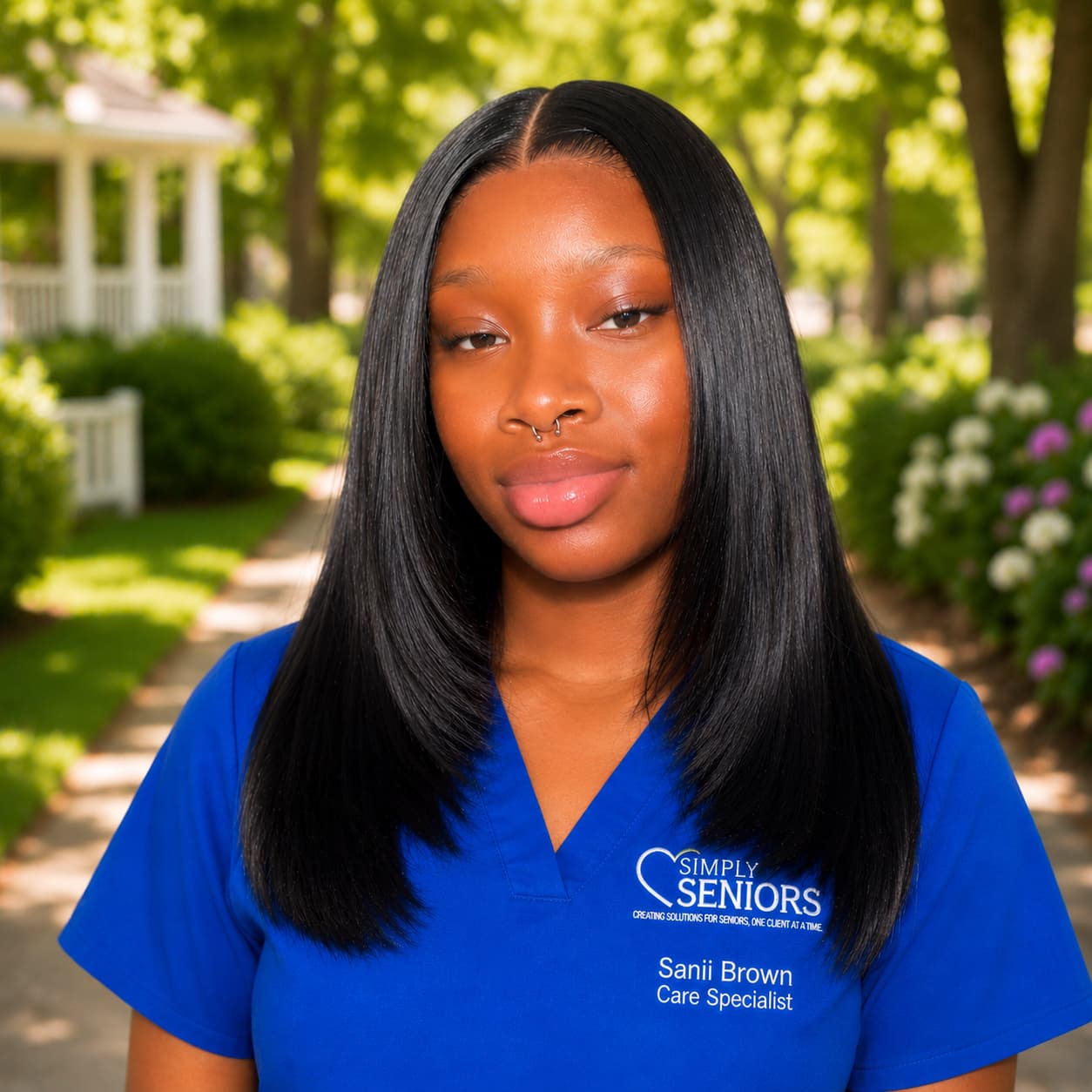 Sanii Brown